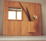 applique miroir vas